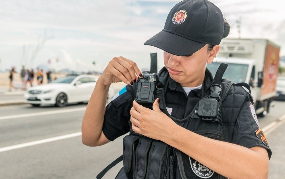 Mantida determinação para instalação de câmeras em policiais e viaturas do RJ
