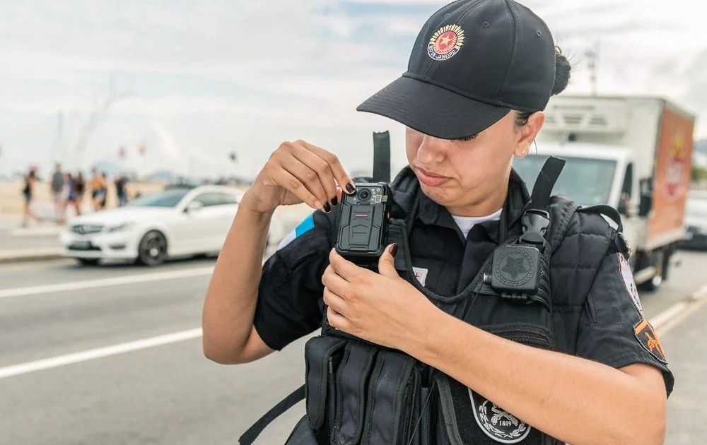 Mantida determinação para instalação de câmeras em policiais e viaturas do RJ