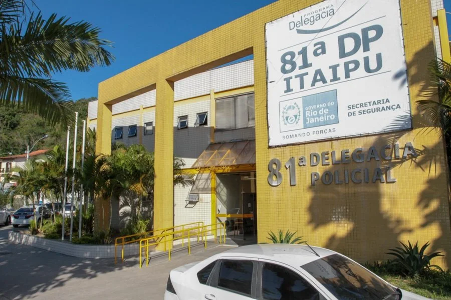 Noite de arrastão e perseguição na Região Oceânica