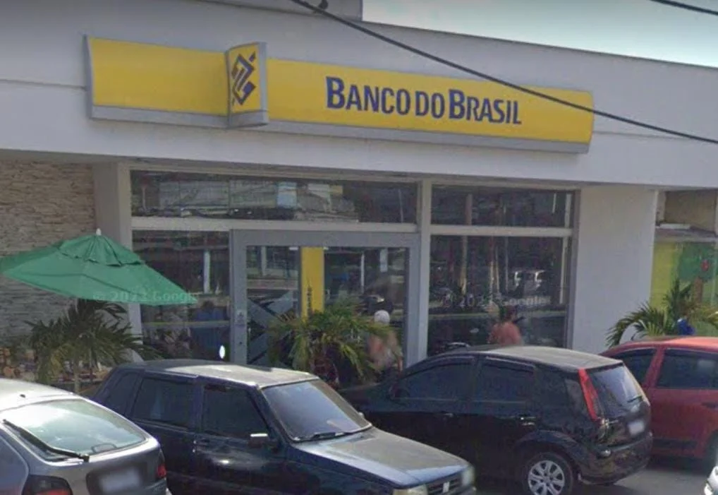 Região Oceânica: mulher é presa no Banco do Brasil