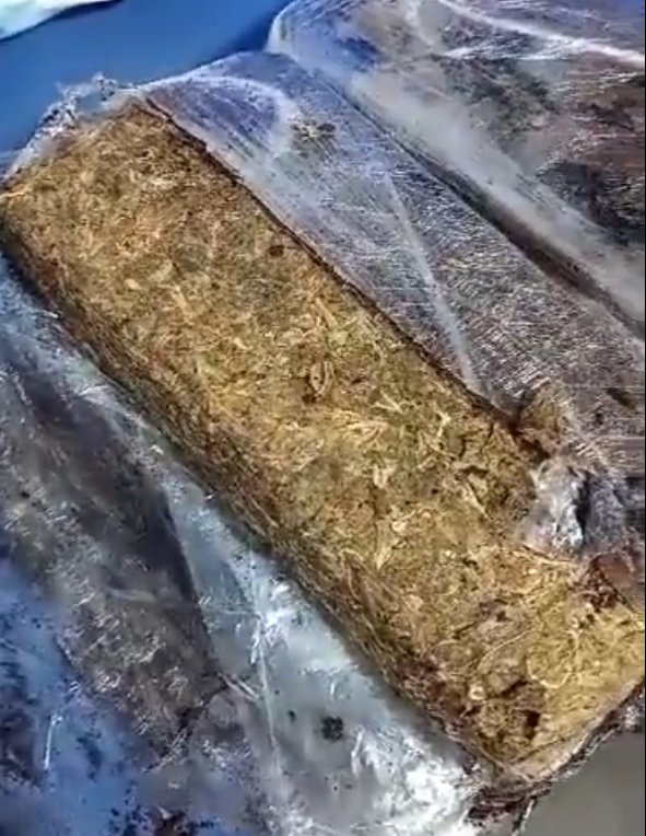 Traficante de drogas é preso