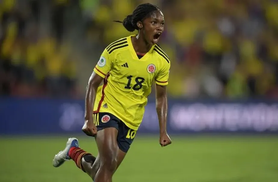 Alemanha e Colômbia brigam pela liderança do Grupo H da Copa do Mundo Feminina