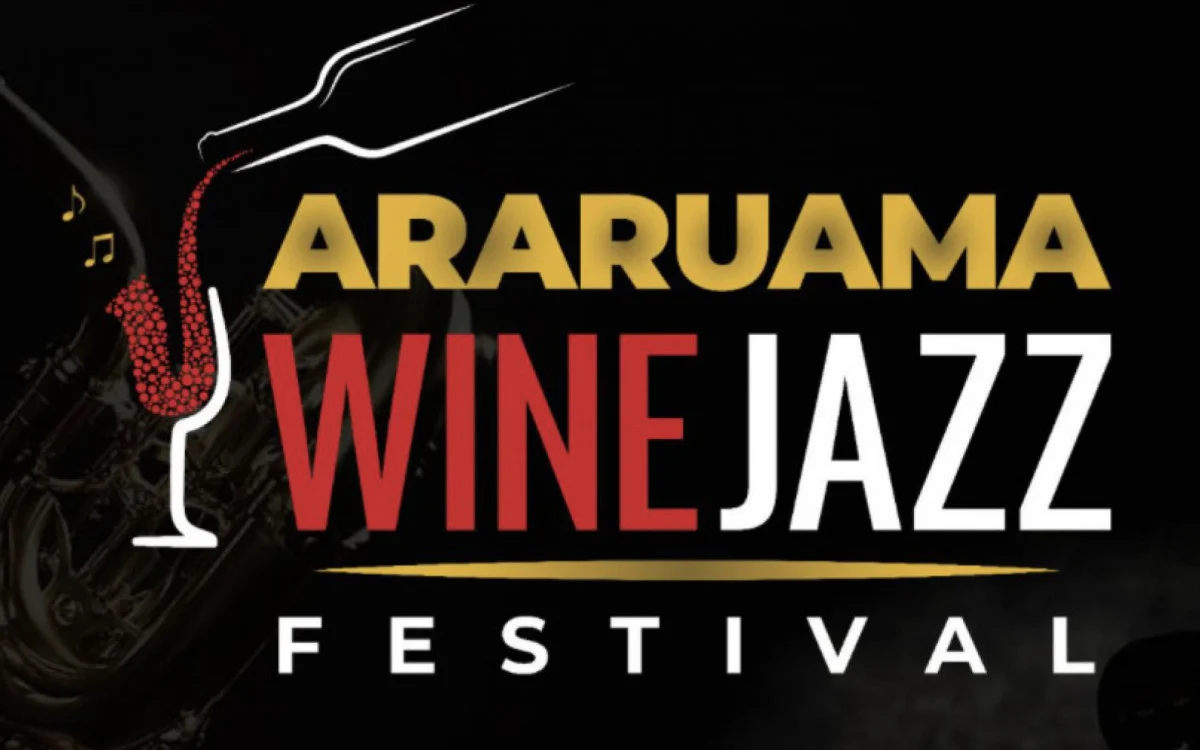 Araruama Wine Jazz Festival reúne música, vinho e gastronomia em Araruama