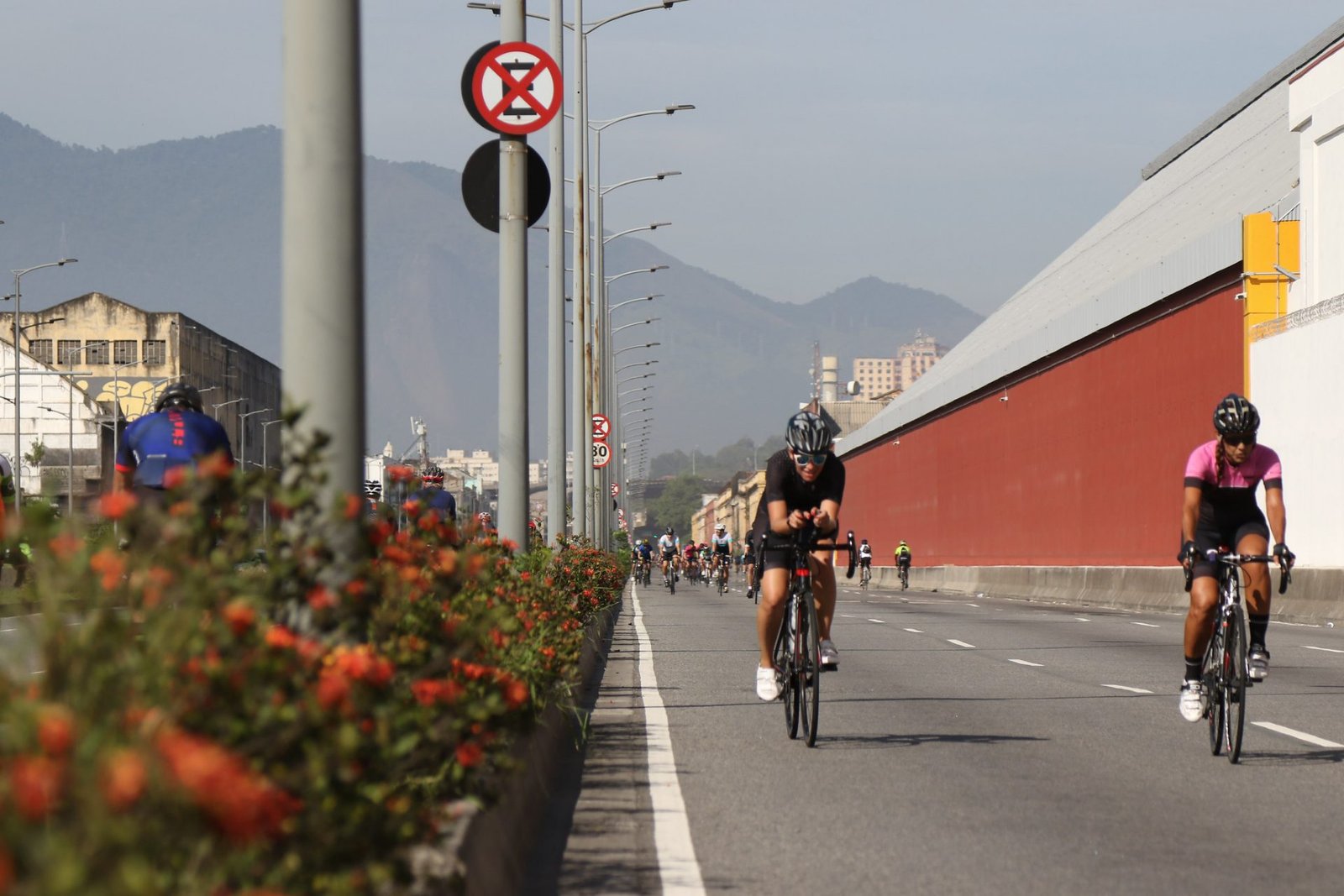 Área de Proteção ao Ciclismo no Porto será suspensa neste domingo