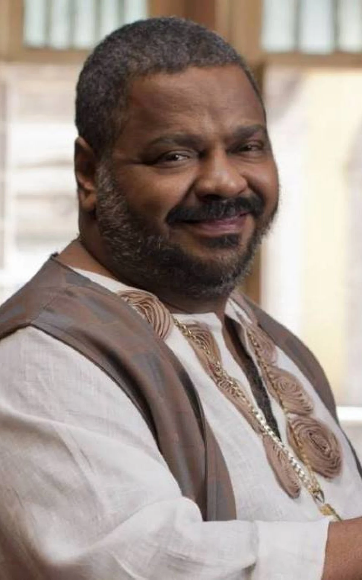 Arlindo Cruz recebe homenagem no Theatro Municipal de Niterói