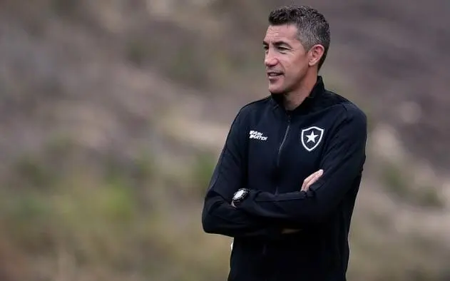 Botafogo analisa com cautela as opções de reforços disponíveis para o elenco