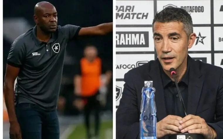 Botafogo inicia transição pacífica nos campos com a estreia de Bruno Lage em breve