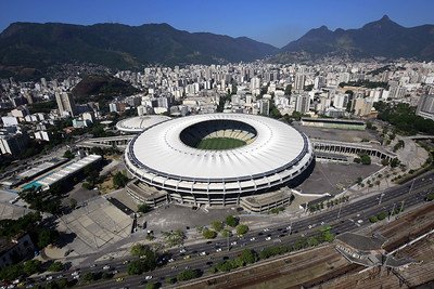 CET-Rio monta operação de trânsito para jogo entre Flamengo e Athletico-PR no Maracanã