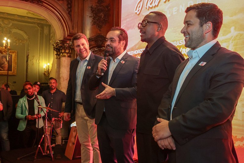 Campanha fomenta turismo no Estado do Rio