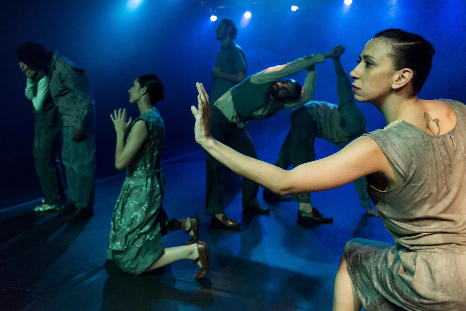 Último dia da Semana de Dança 2023