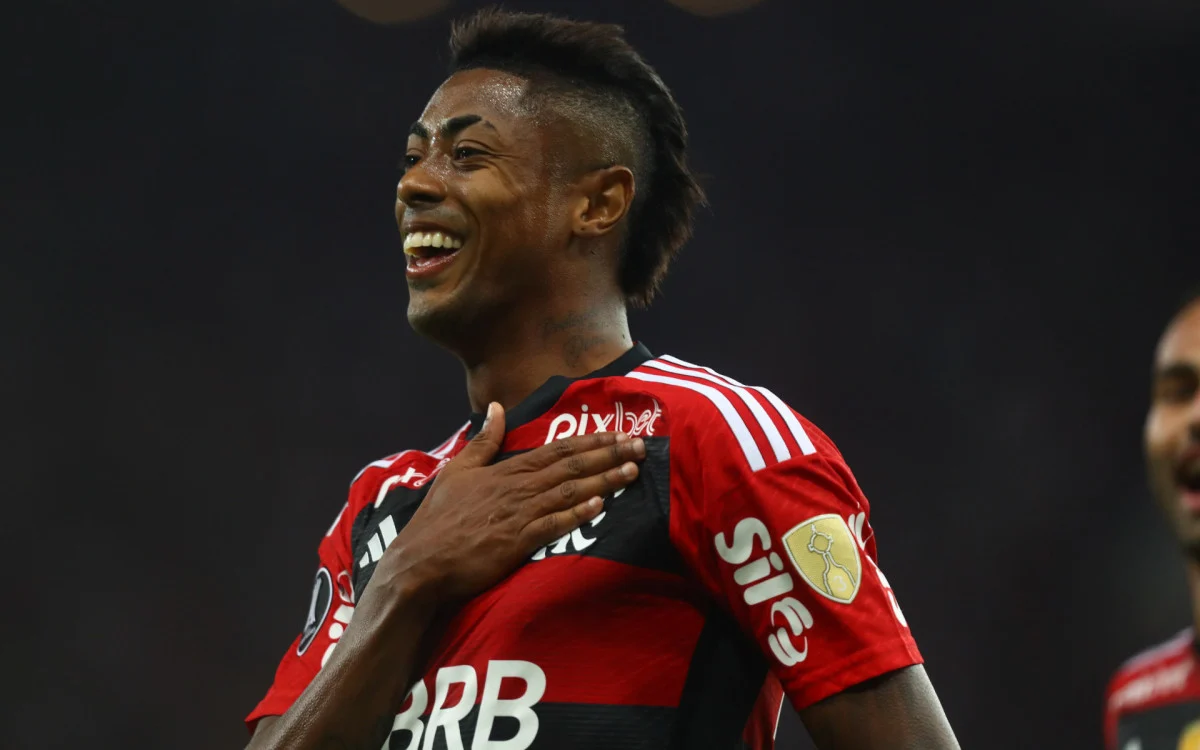 Clubes sauditas sondam Bruno Henrique e podem oferecer proposta milionária