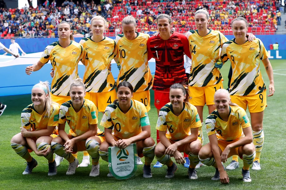 Copa do Mundo: Austrália estreia como favorita