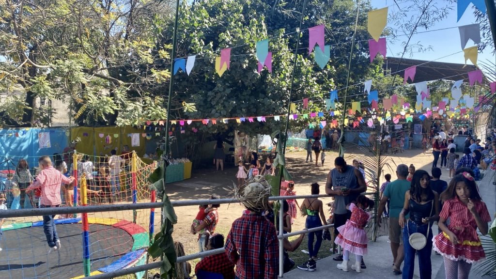 Cultura popular brasileira em destaque nas escolas de São Gonçalo