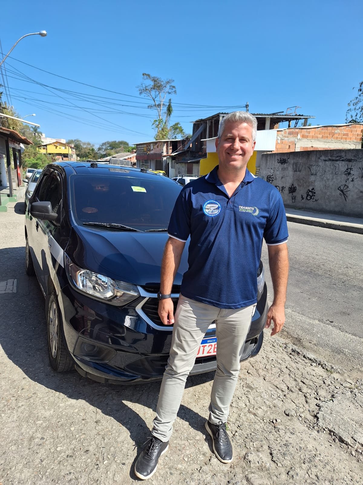 Dia do Motorista: alegrias e desafios de quem vive atrás do volante