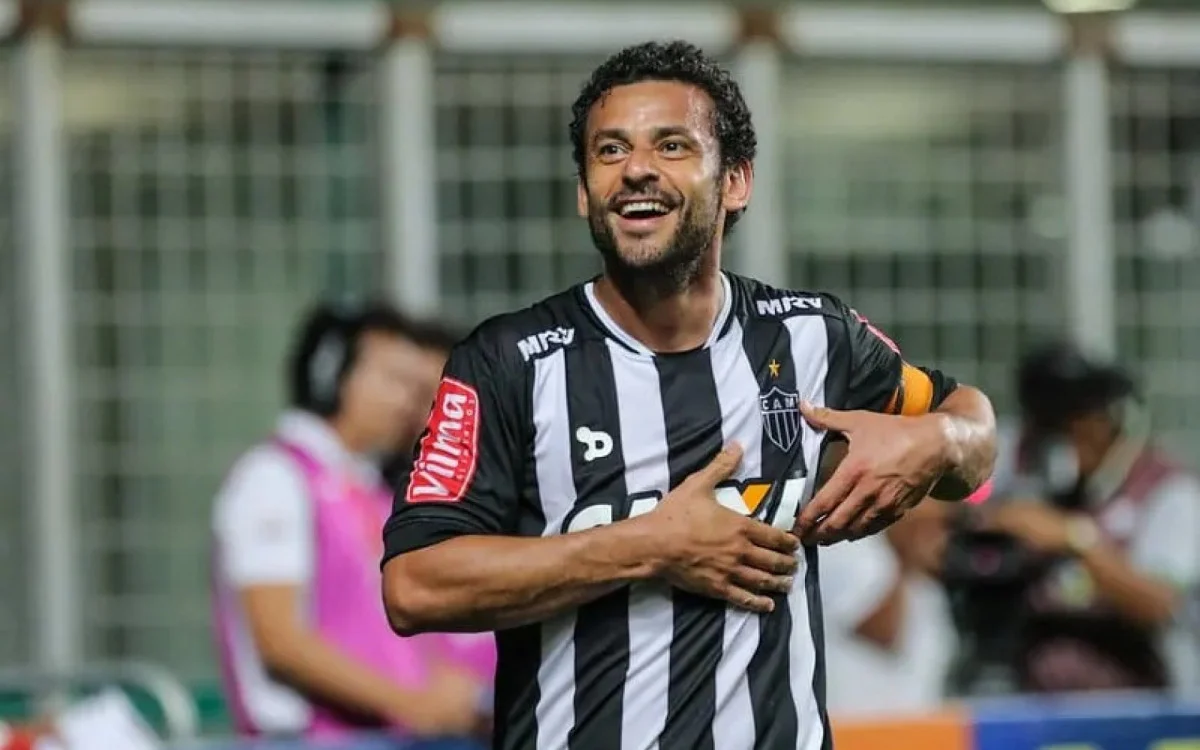 Diretor do Fluminense, Fred, chega a acordo milionário com o Atlético-MG