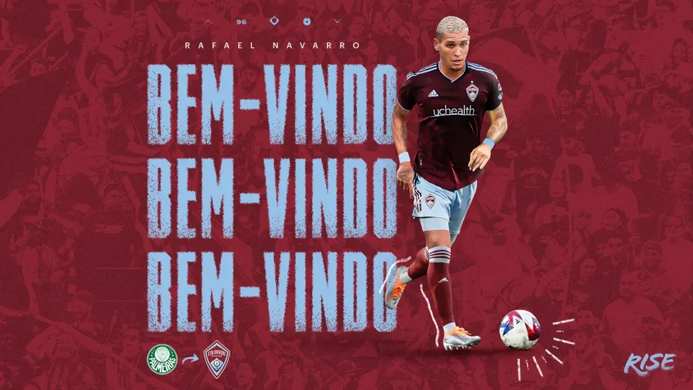 Ex-Botafogo vai jogar nos EUA