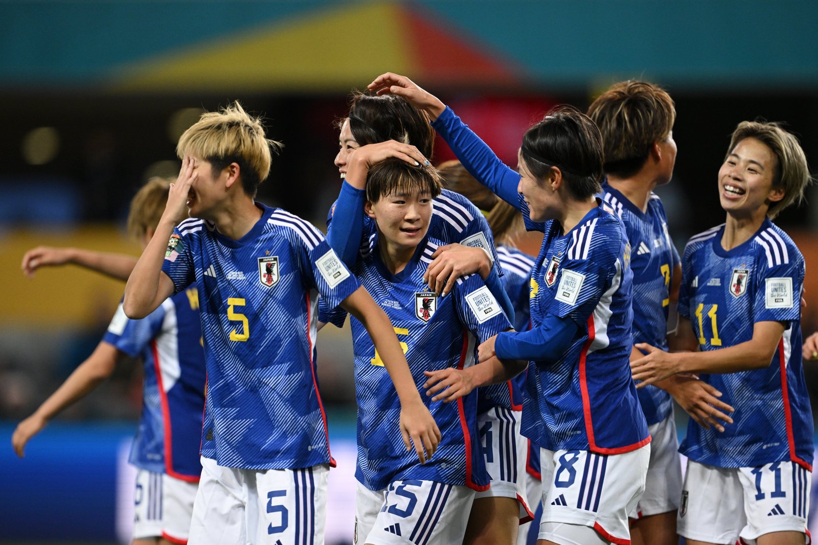 Japão vence Costa Rica e garante classificação