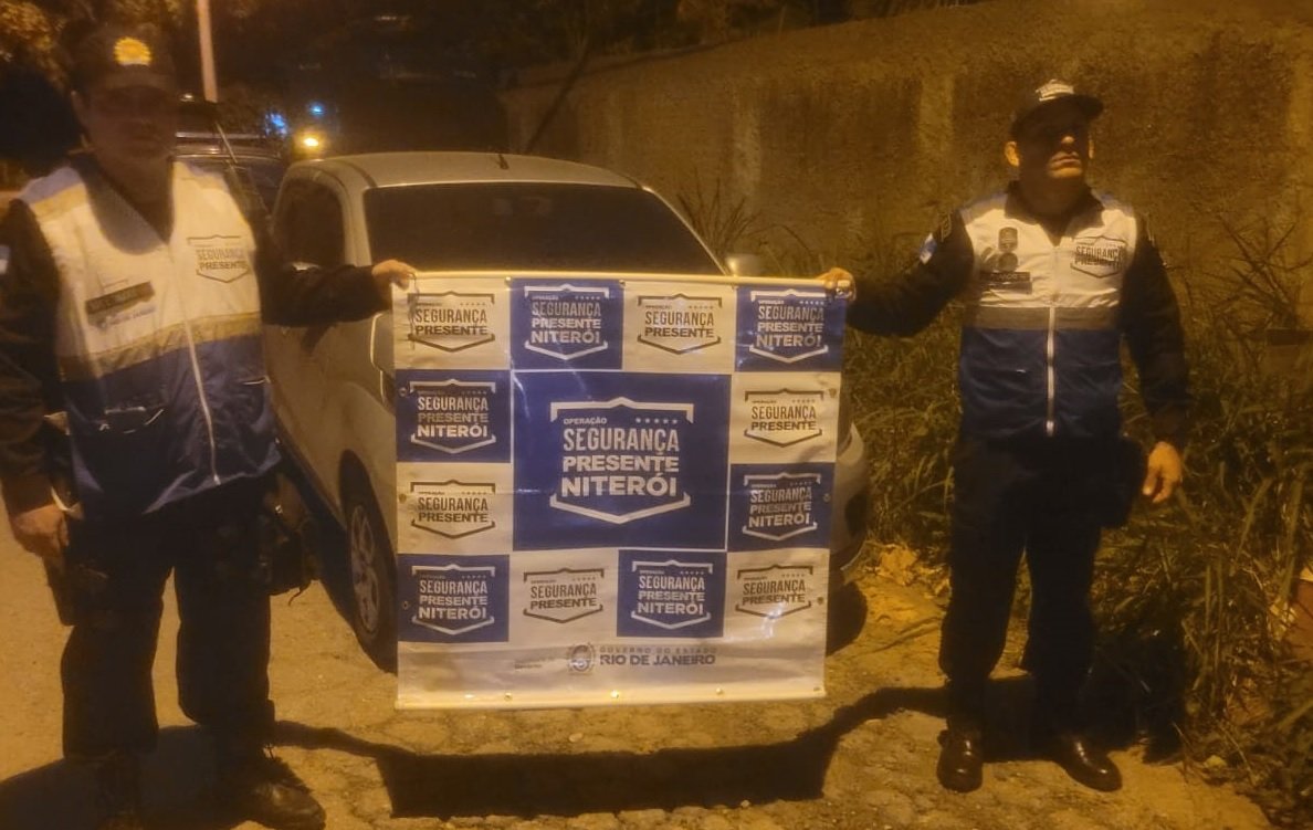 Segurança Presente recupera veículo furtado na Região Oceânica