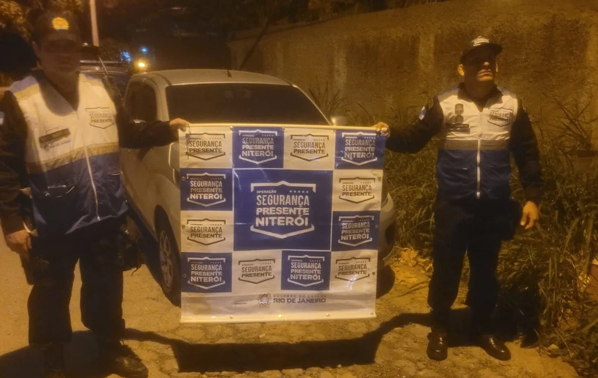 Segurança Presente recupera veículo furtado na Região Oceânica
