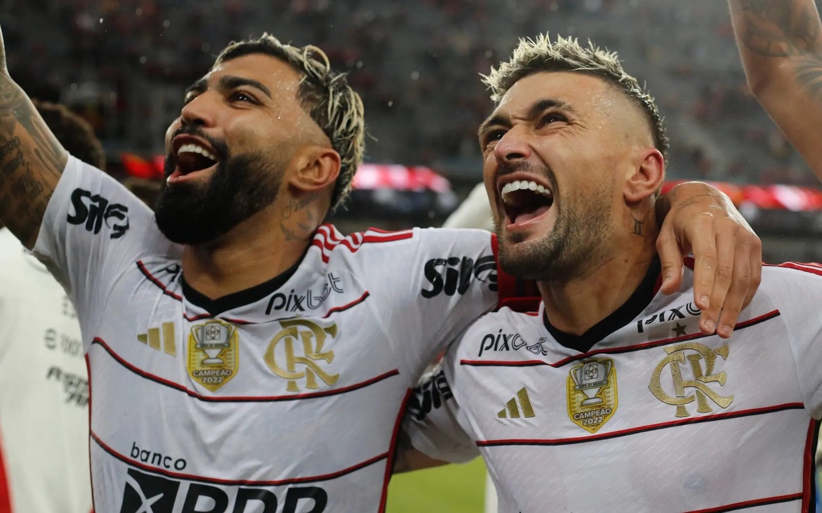 Flamengo e América-MG jogam pelo Brasileirão