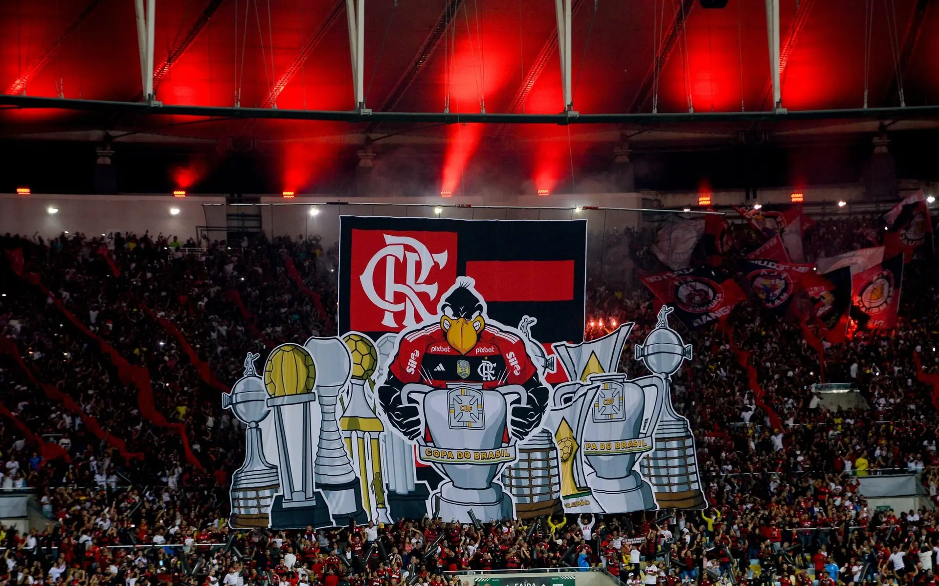 Flamengo supera expectativas e alcança meta orçamentária com vitória vitoriosa na Copa do Brasil