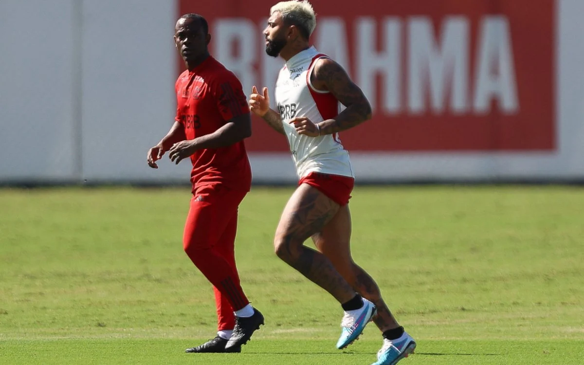 Flamengo terá desfalques importantes na Copa do Brasil