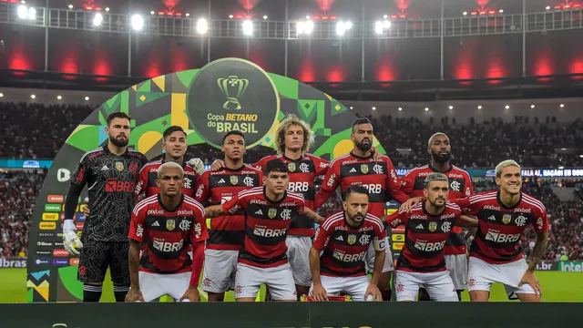 Flamengo vence batalha contra o Athletico-PR e sai na frente