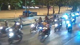 Niterói: Baderna de motoqueiros está insuportável