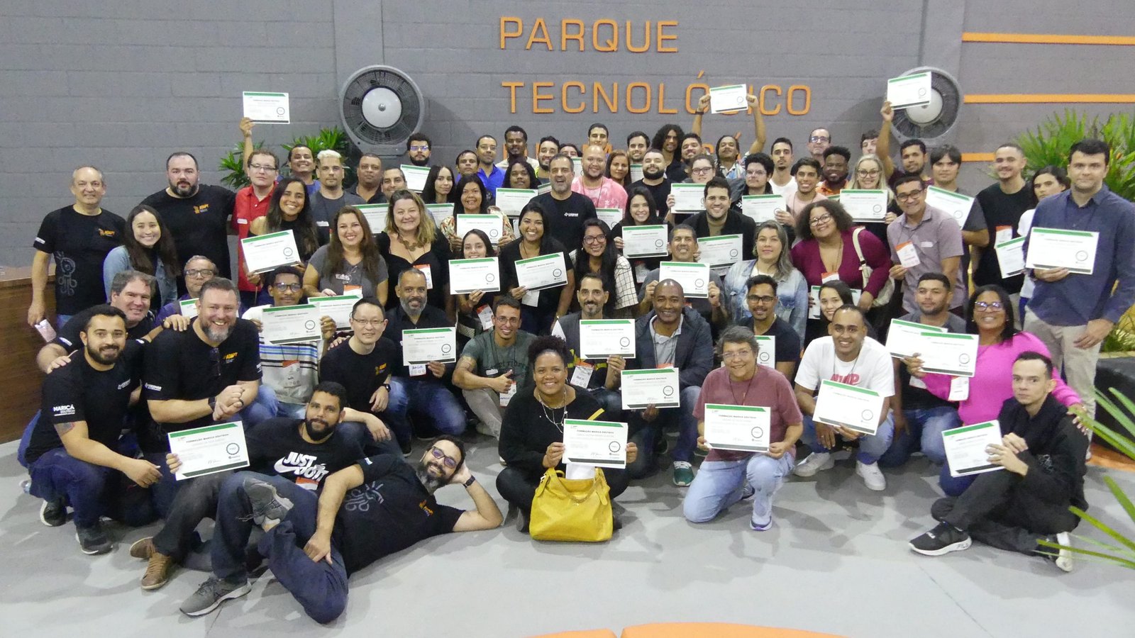Hackathon marca a formatura da segunda turma do Maricá Edutech