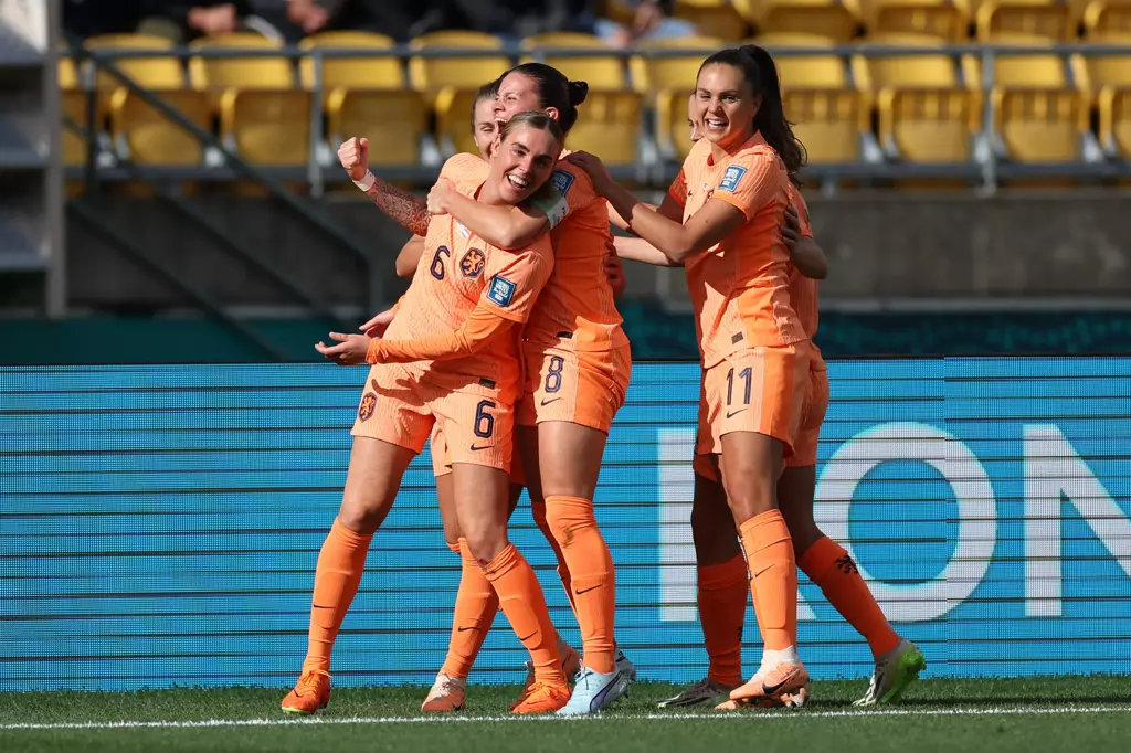 Vietnã e Holanda se enfrentam na Copa do Mundo