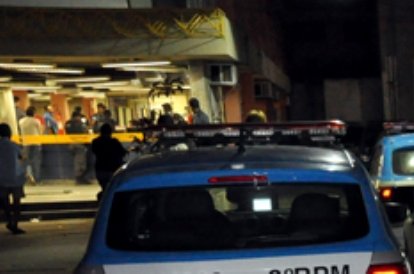 Homem é detido após invadir residência e furtar ventilador