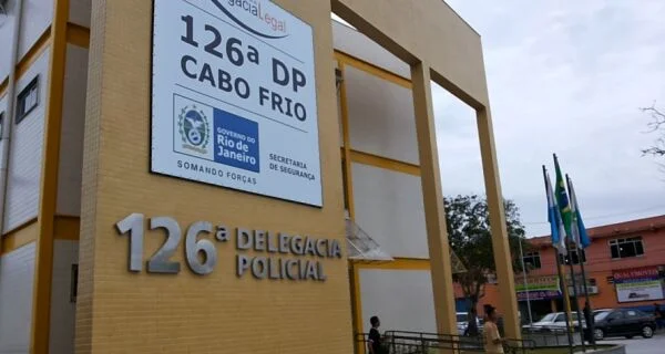 Homem é preso por violência doméstica em Cabo Frio