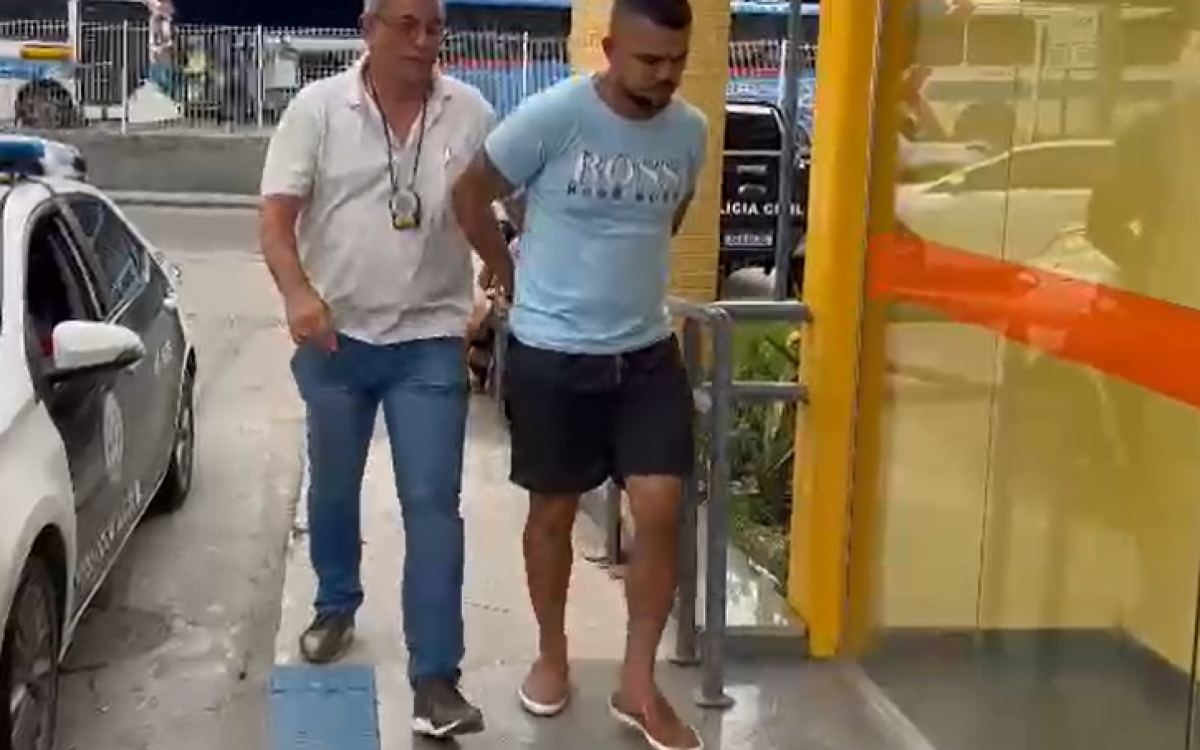 Homem é detido em flagrante por ameaçar e perseguir ex-namorada