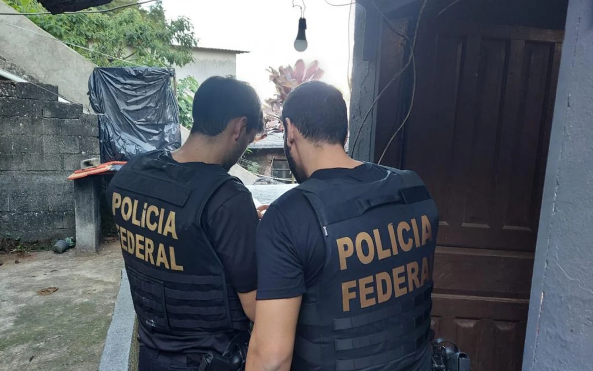 Homem é detido por manter imagens de abuso sexual infantil