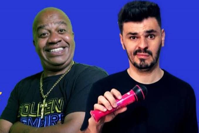 Humor em dose dupla no Teatro Municipal