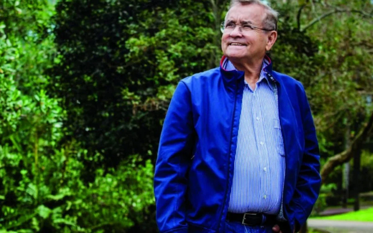 Itamar Serpa Fernandes, fundador da Embelleze, morre aos 82 anos