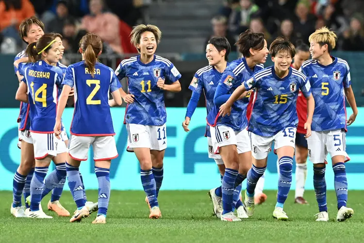 Japão e Noruega brigam nas oitavas da Copa do Mundo