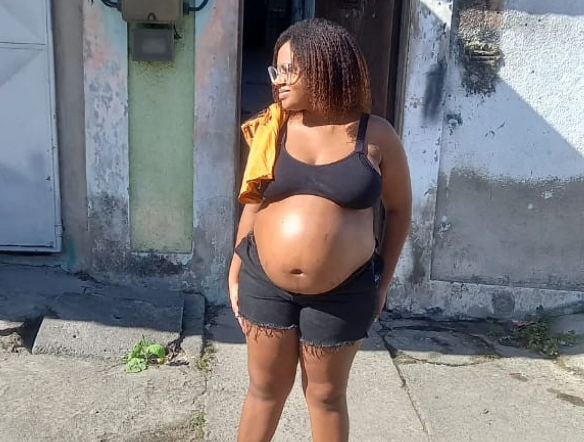 Jovem grávida morre em hospital de Niterói e família acusa negligência médica