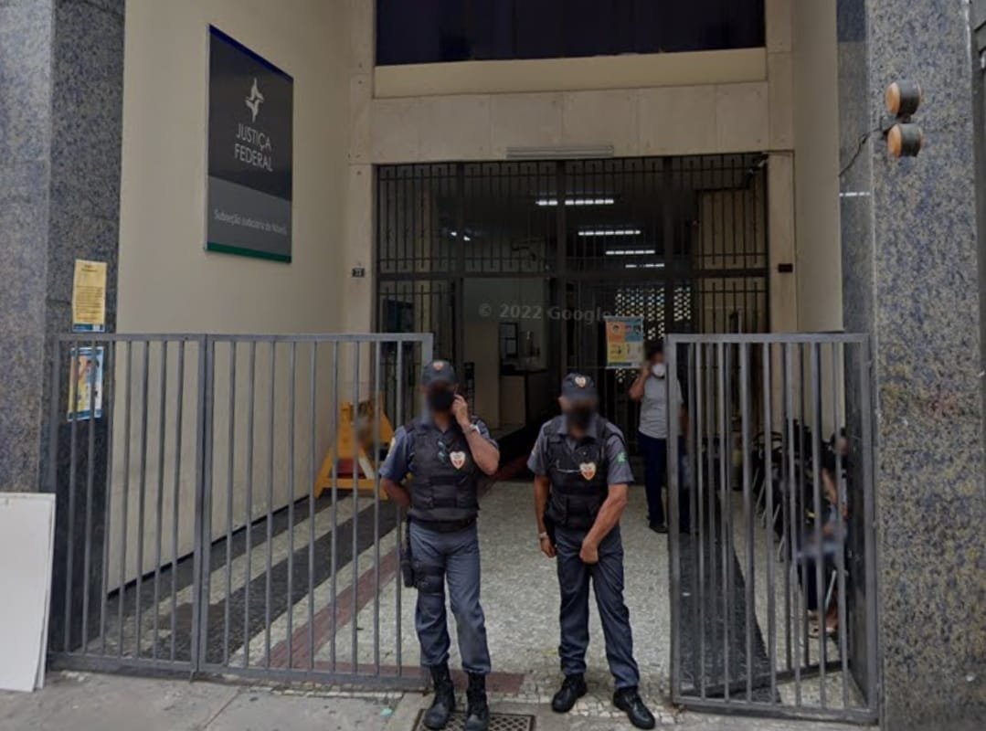 Juiz Federal de Niterói pede exoneração