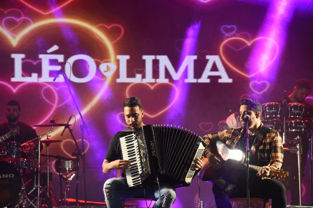 Léo Lima Arraiá de Maricá 2023