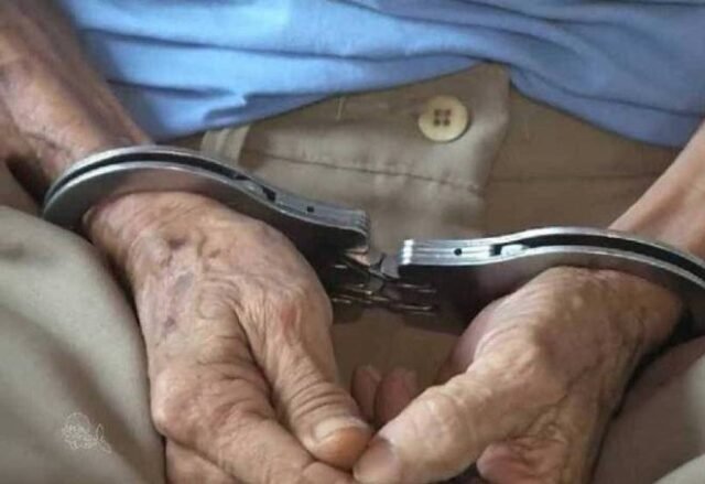 Líder religioso e comparsa são presos por estupro de criança