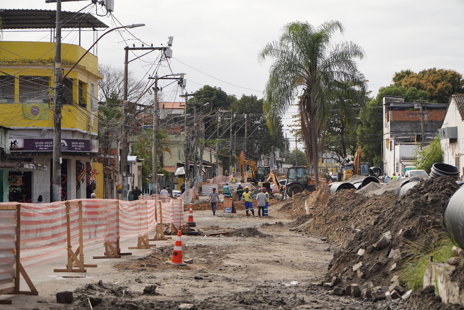 MUVI chega à cidade e Prefeitura cede espaço histórico da linha férrea
