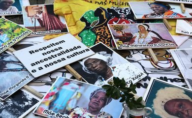 Marcha das Mulheres Negras toma conta de Copacabana