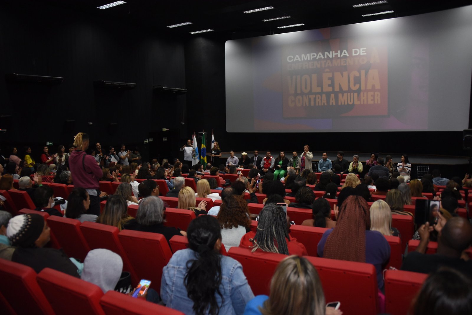Maricá lança campanha de enfrentamento à violência contra mulher