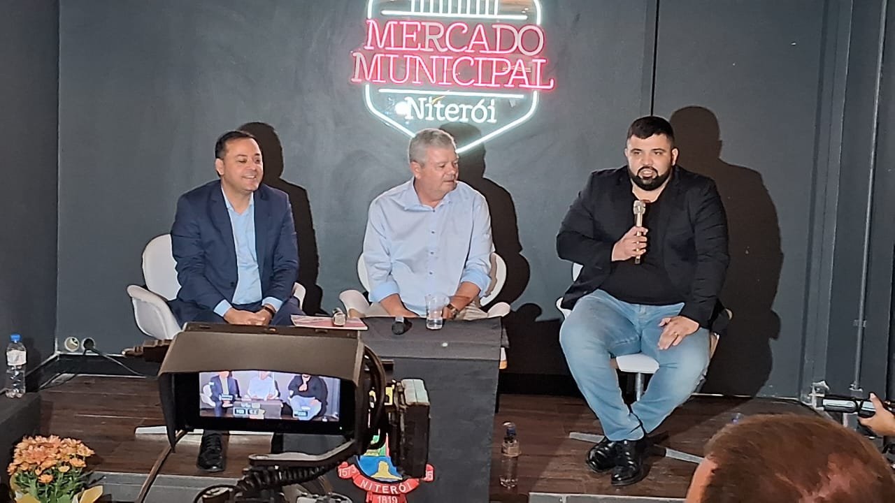 Mercado de Niterói vai entrar no roteiro turístico da Embratur