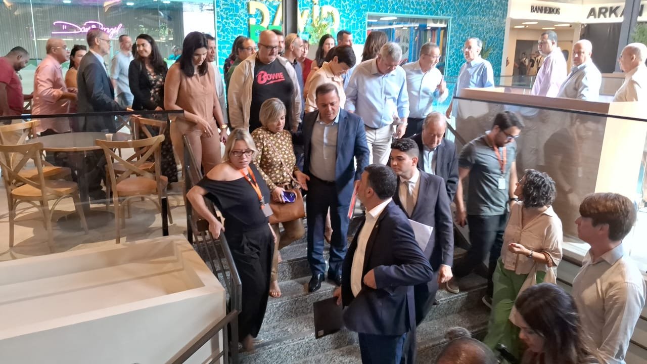 Mercado de Niterói vai entrar no roteiro turístico da Embratur
