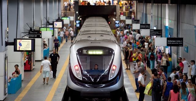 Metrô Niterói-Rio volta à pauta do RJ