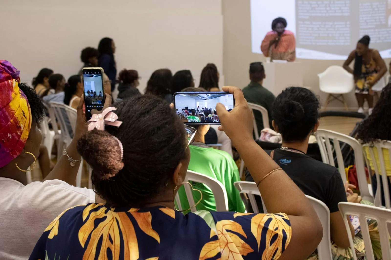 Nave do Conhecimento vai promover 2ª Edição do Encontro Julho das Pretas
