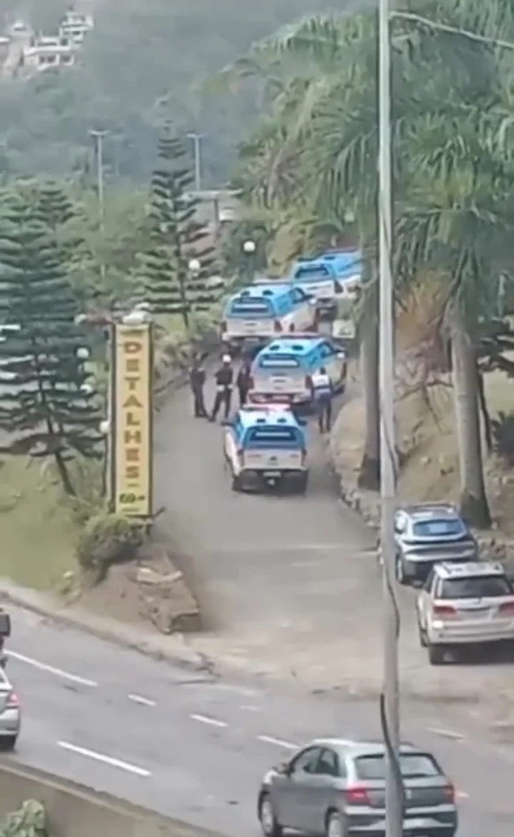 Niterói: PM prende bandidos e recupera carga roubada