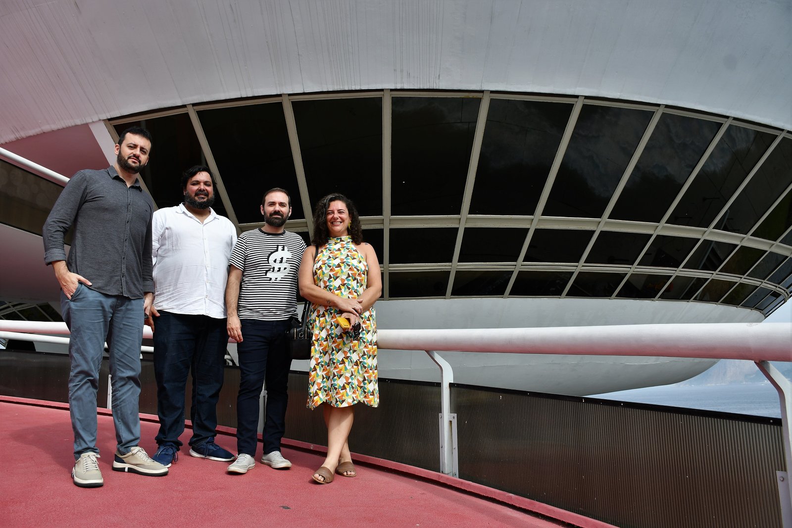 Niterói e Bahia unidas pela arte: FAN e Ipac estabelecem acordo de colaboração cultural